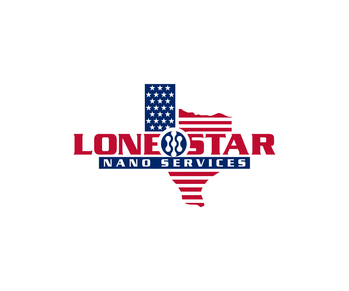 Logo-Design von Ansh Design für Lone Star Nano Services | Design #33993562