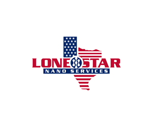 Logo Design by Ansh Design for Lone Star Nano Services | Design: #33993562