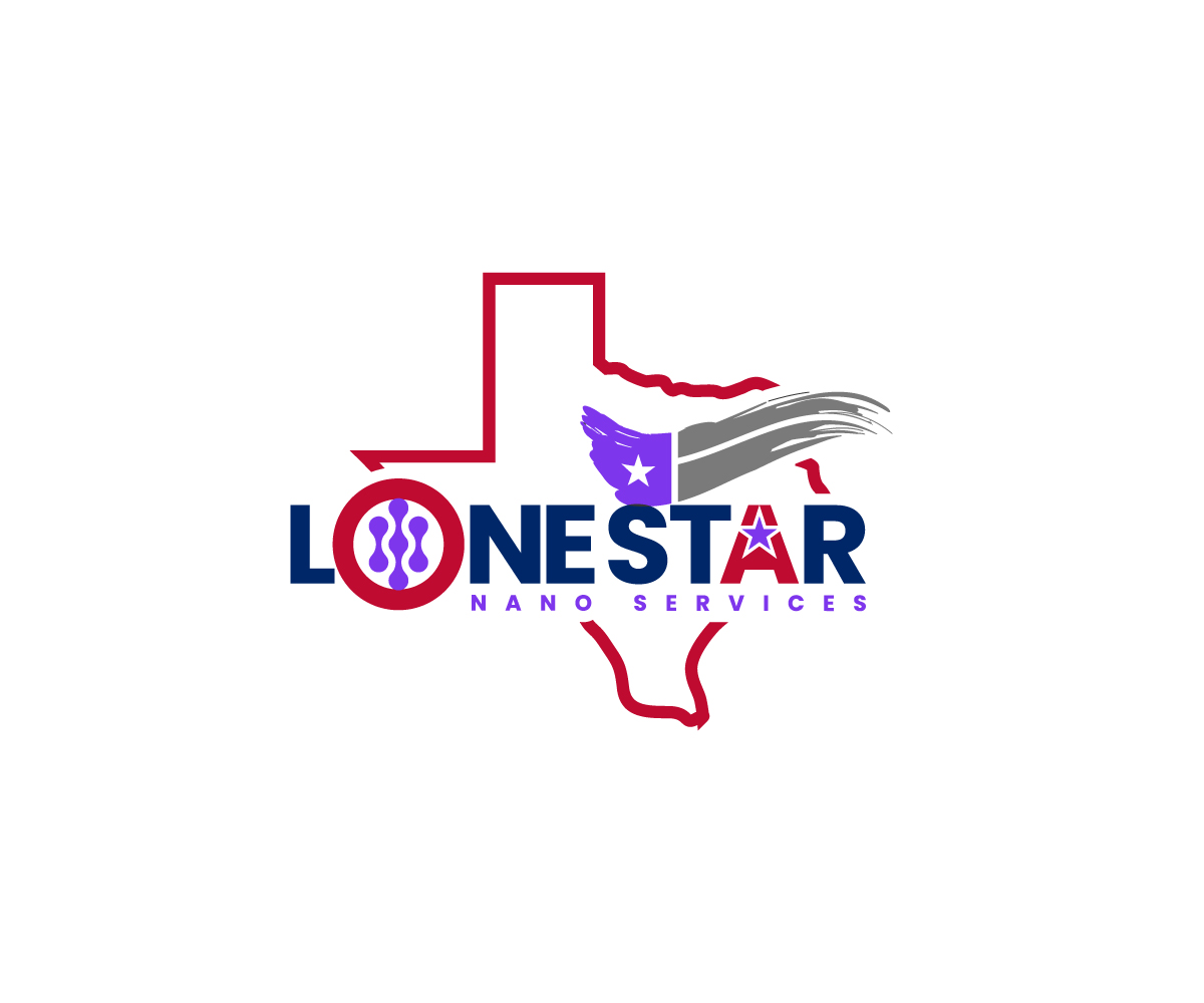 Logo-Design von Ansh Design für Lone Star Nano Services | Design #33993563