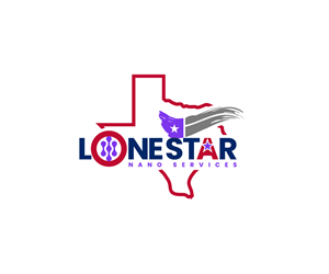 Logo Design by Ansh Design for Lone Star Nano Services | Design: #33993563