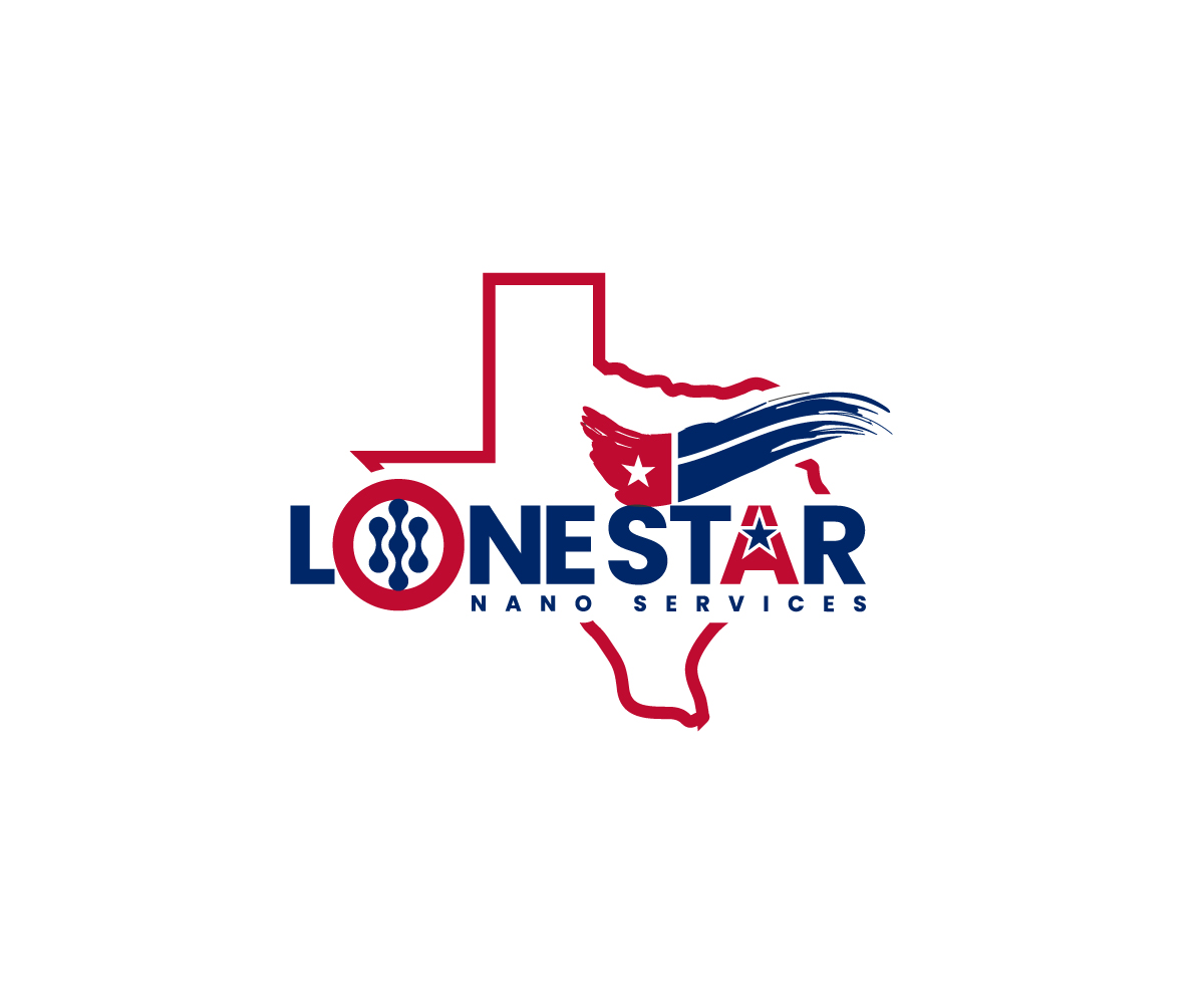 Logo-Design von Ansh Design für Lone Star Nano Services | Design #33993564