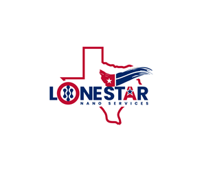 Logo Design by Ansh Design for Lone Star Nano Services | Design: #33993564