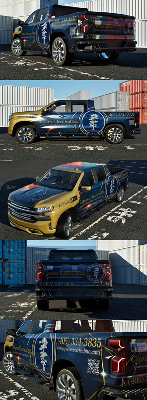 Car Wrap Design by VEDG for SpeedPro OKC-North | Design: #33994064