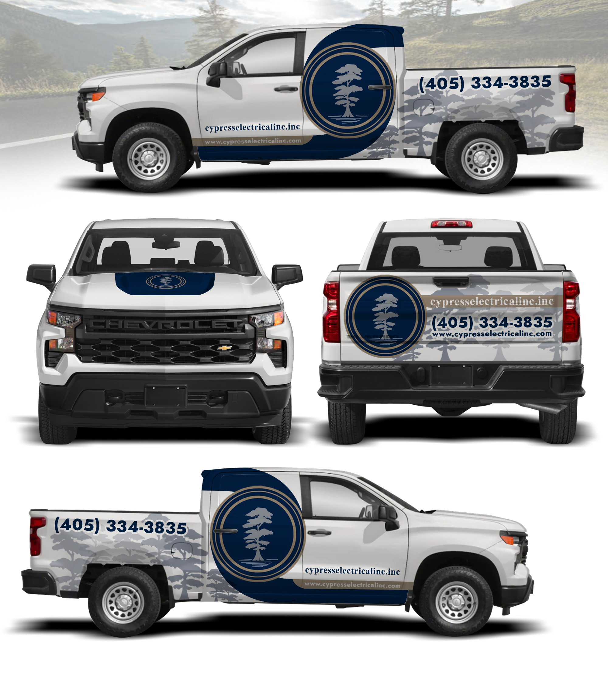 Car Wrap-Design von websmartusa für SpeedPro OKC-North | Design #33994361