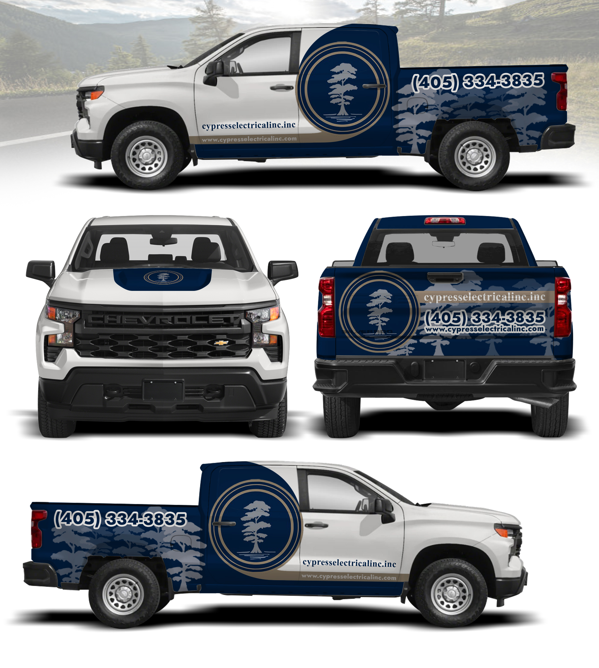 Car Wrap Design by websmartusa for SpeedPro OKC-North | Design #33994364
