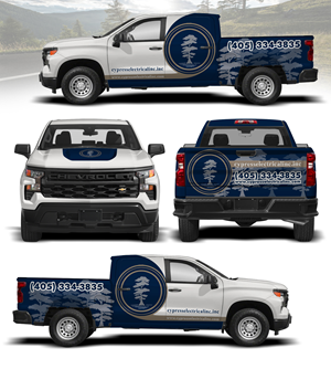Car Wrap Design by websmartusa for SpeedPro OKC-North | Design: #33994364