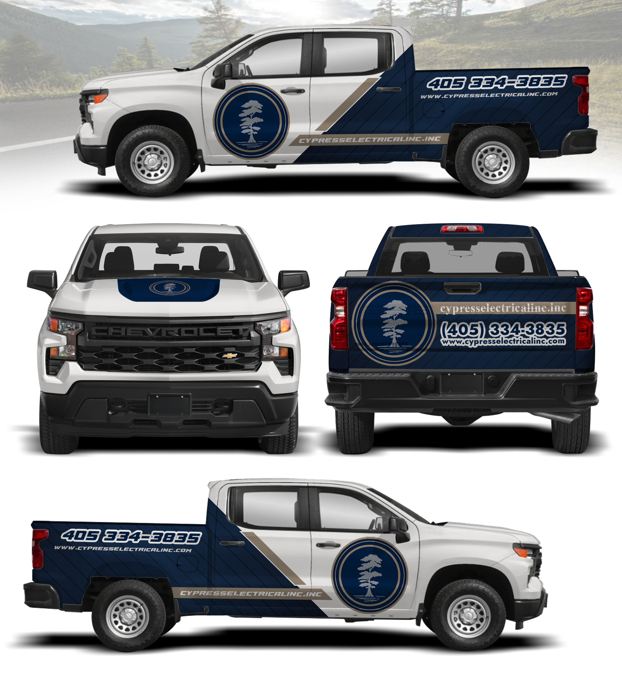 Car Wrap Design by websmartusa for SpeedPro OKC-North | Design #33994374