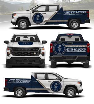 Car Wrap Design by websmartusa for SpeedPro OKC-North | Design: #33994374