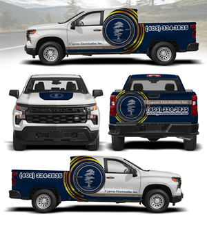 Car Wrap Design by websmartusa for SpeedPro OKC-North | Design: #33994860