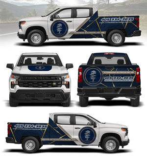 Car Wrap Design by websmartusa for SpeedPro OKC-North | Design: #33994867