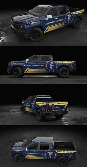 Car Wrap Design by Wrapcia