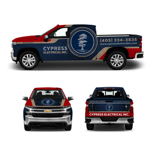 Car Wrap Design by Yoga Tri for SpeedPro OKC-North | Design: #33991054