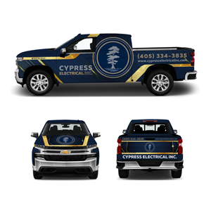 Car Wrap Design by Yoga Tri for SpeedPro OKC-North | Design: #33992423