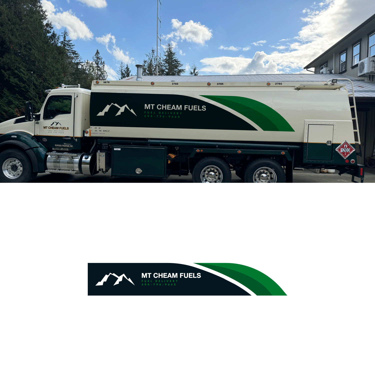 Graphic Design by KINGTIVE8 for this project | Design #34012254