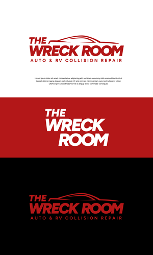 Design de Logo par Duvai Studio pour The Wreck Room LLC | Design : #33987271