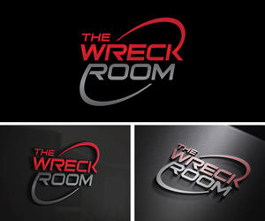 Logo-Design von Adi Graphics für The Wreck Room LLC | Design: #33983600