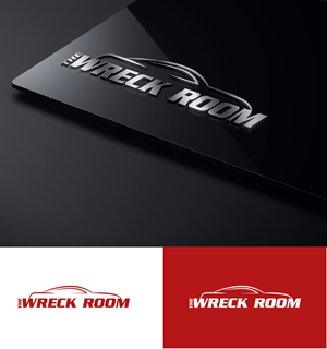 Diseño de Logo por Mi Design1 para The Wreck Room LLC | Diseño: #33981889