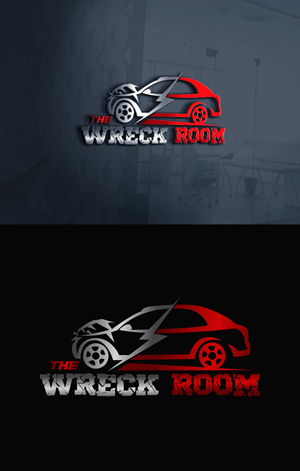 Diseño de Logo por Loknath para The Wreck Room LLC | Diseño: #33986999