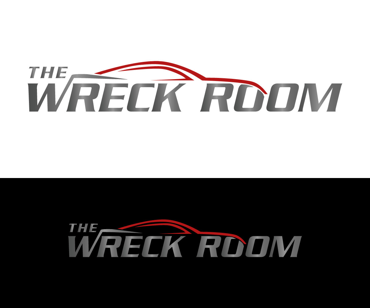 Logo-Design von Kavth für The Wreck Room LLC | Design #34027404