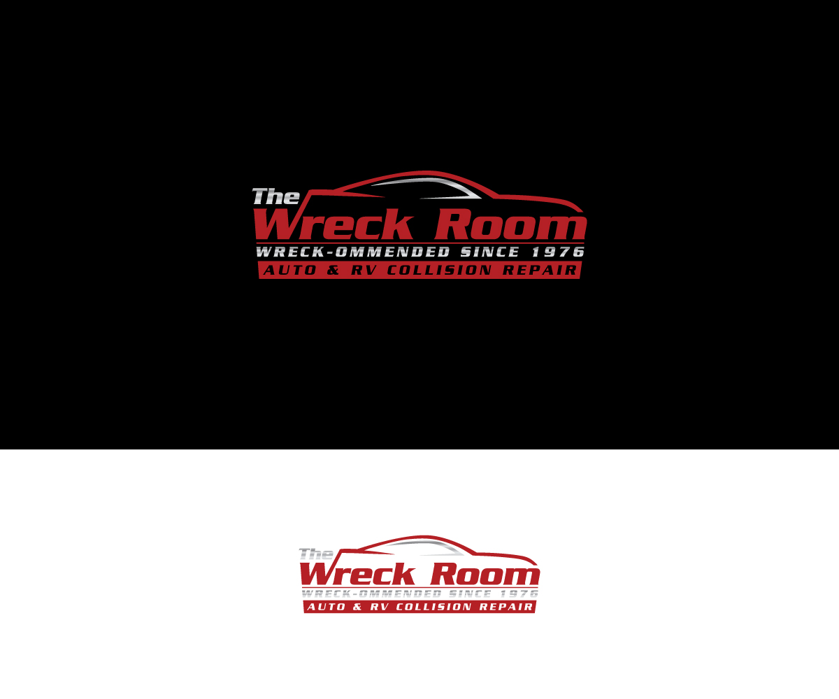 Design de Logo par Widi Nalendra pour The Wreck Room LLC | Design #33981824