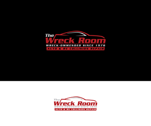 Design de Logo par Widi Nalendra pour The Wreck Room LLC | Design : #33981824