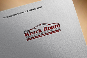 Design de Logo par Widi Nalendra pour The Wreck Room LLC | Design : #33981825