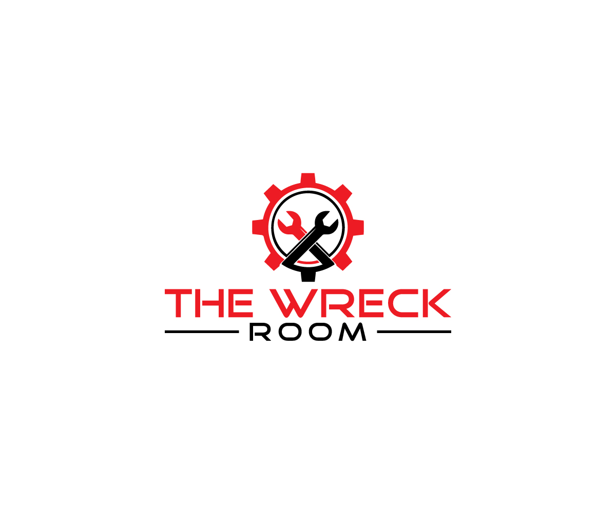 Design de Logo par Spark  Design pour The Wreck Room LLC | Design #33988553