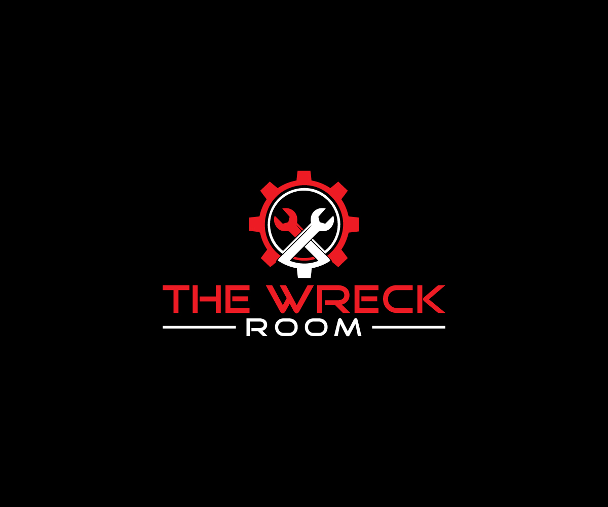 Logo Design by Spark  Design for The Wreck Room LLC | Design #33988554