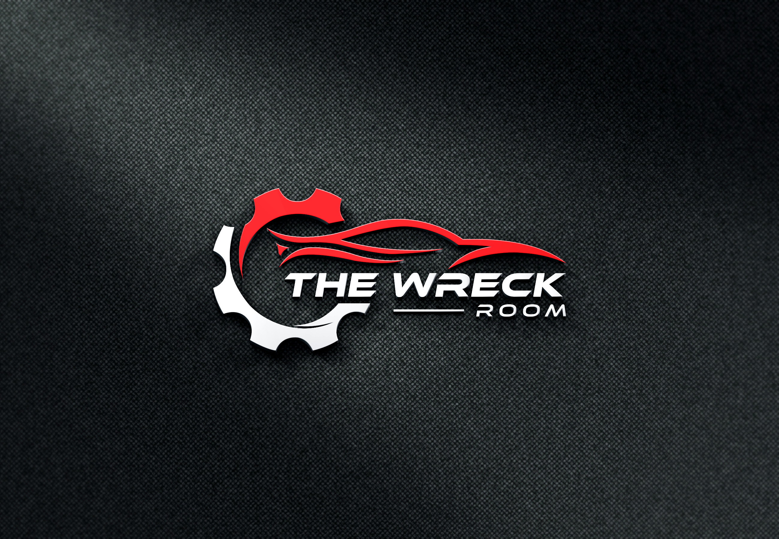 Diseño de Logo por MD SHANAWAS7 para The Wreck Room LLC | Diseño #33989749