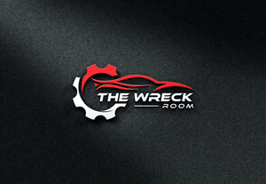 Logo Design by MD SHANAWAS7 for The Wreck Room LLC | Design: #33989749