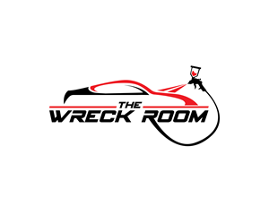 Logo-Design von renderman für The Wreck Room LLC | Design #33985164