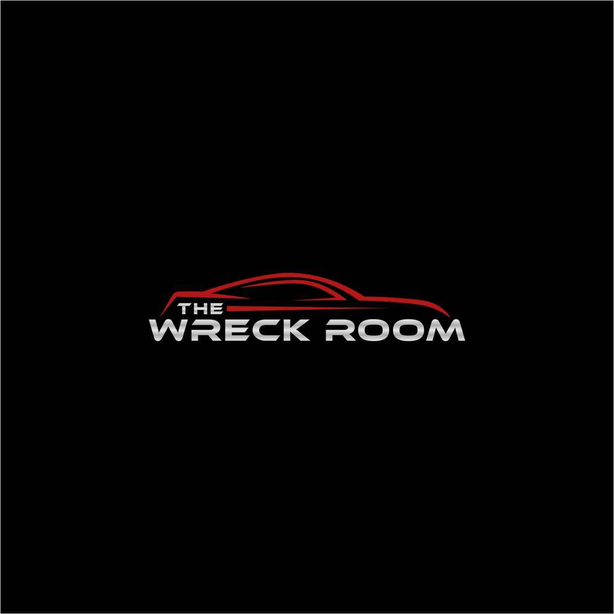 Design de Logo par Kaze56 pour The Wreck Room LLC | Design #33990397