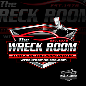 Diseño de Logo por Suvendu.S para The Wreck Room LLC | Diseño: #34008036
