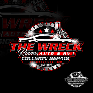 Diseño de Logo por Suvendu.S para The Wreck Room LLC | Diseño: #34008165