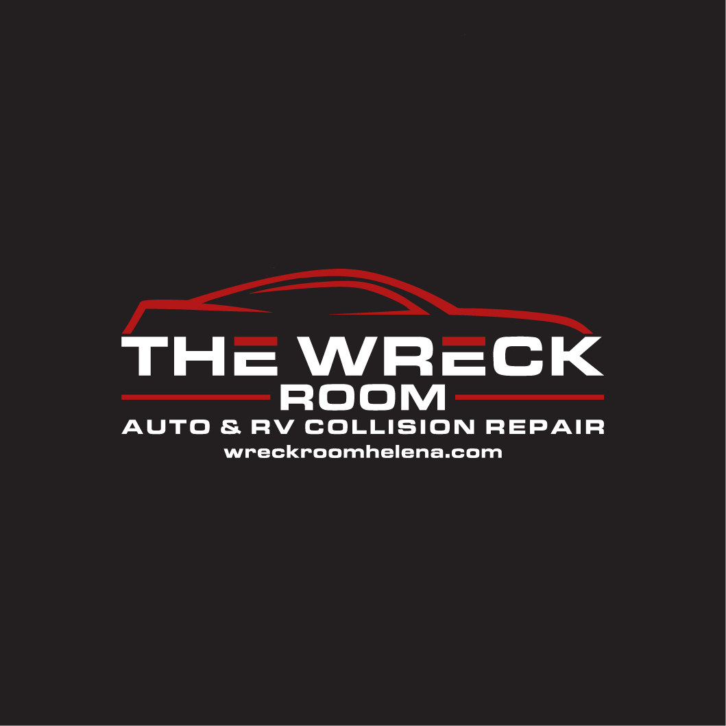 Diseño de Logo por Deer Studio para The Wreck Room LLC | Diseño #34001154