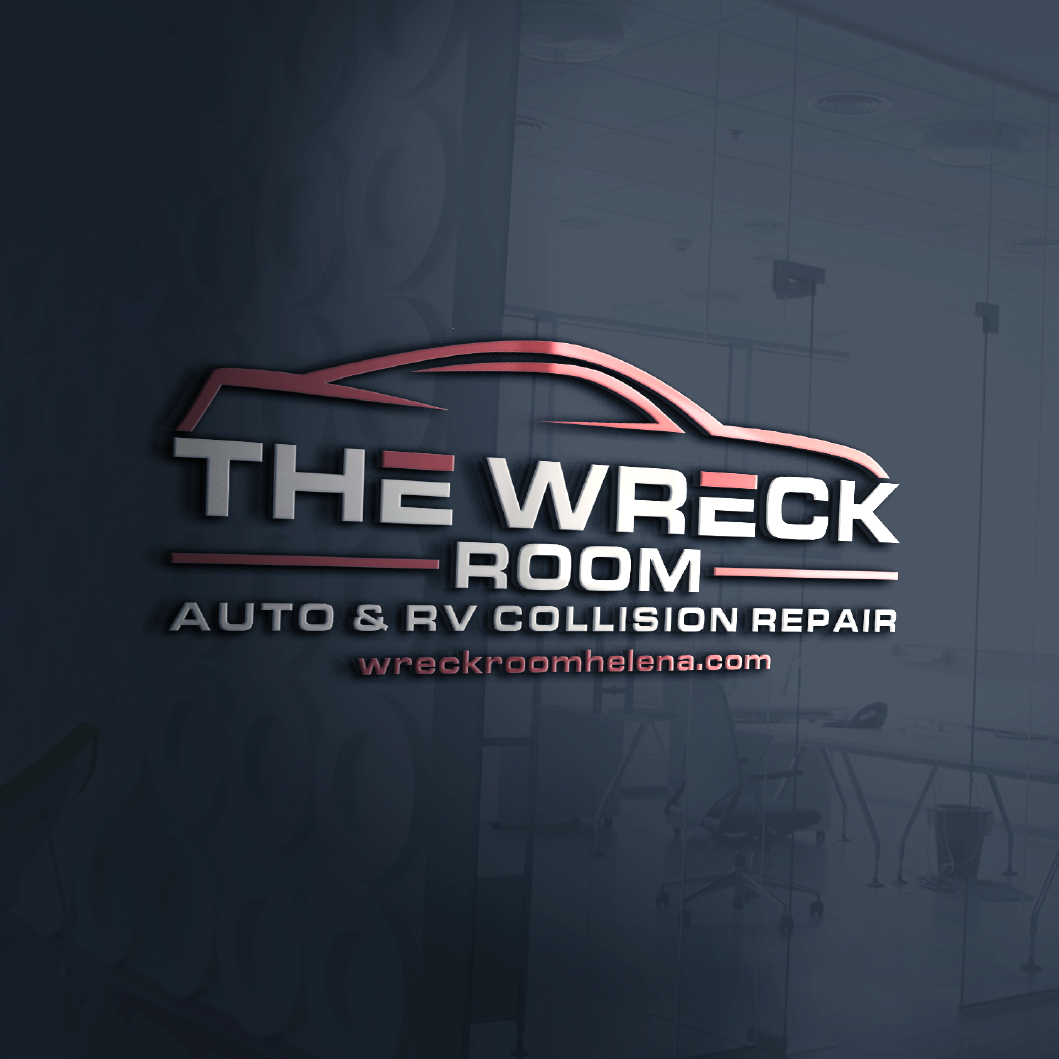 Design de Logo par Deer Studio pour The Wreck Room LLC | Design #34001161