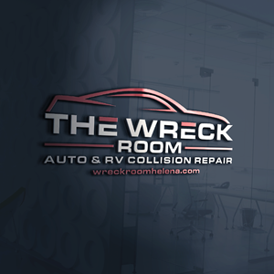 Design de Logo par Deer Studio pour The Wreck Room LLC | Design : #34001161