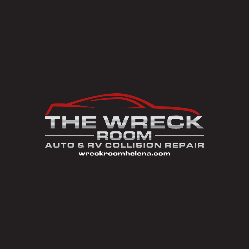Logo Design by Deer Studio for The Wreck Room LLC | Design #34001167