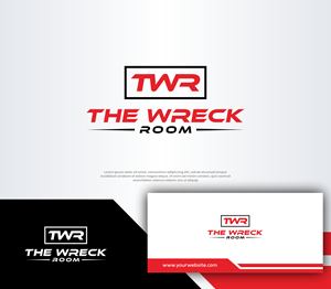 Design de Logo par Kenshin777 pour The Wreck Room LLC | Design : #33984042
