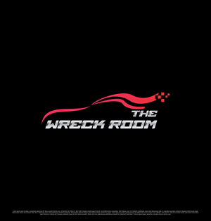 Diseño de Logo por saesean para The Wreck Room LLC | Diseño: #33982494