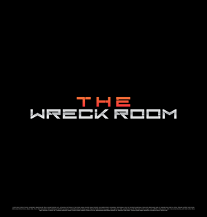 Diseño de Logo por saesean para The Wreck Room LLC | Diseño: #33982495