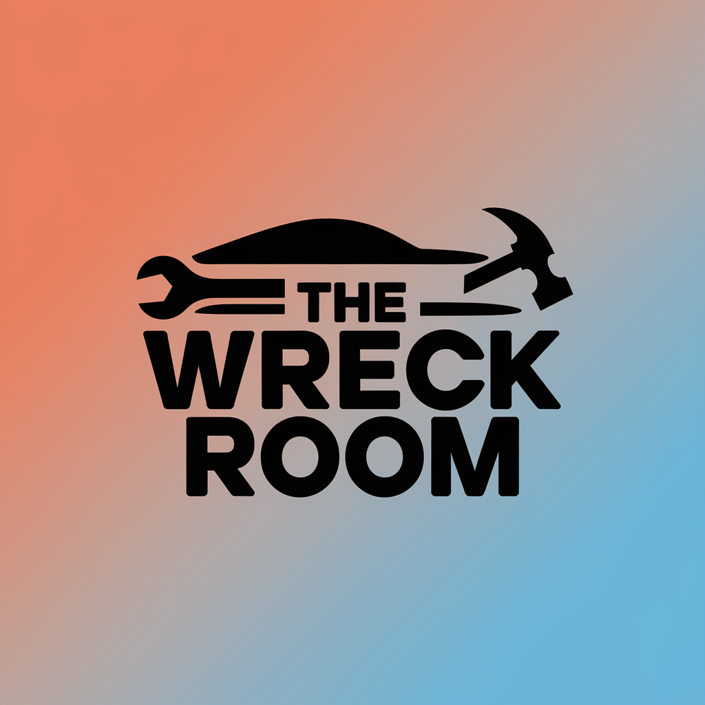 Diseño de Logo por Ar_nisam_usman para The Wreck Room LLC | Diseño #33983457
