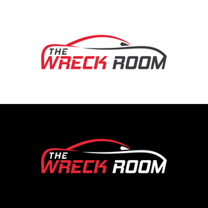 Logo Design by loveqis for The Wreck Room LLC | Design: #33982348