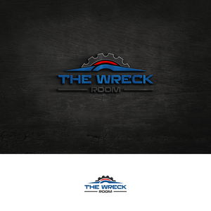 Design de Logo par mekail pour The Wreck Room LLC | Design : #33984509