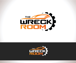 Diseño de Logo por YourLogoMaster para The Wreck Room LLC | Diseño: #33988240