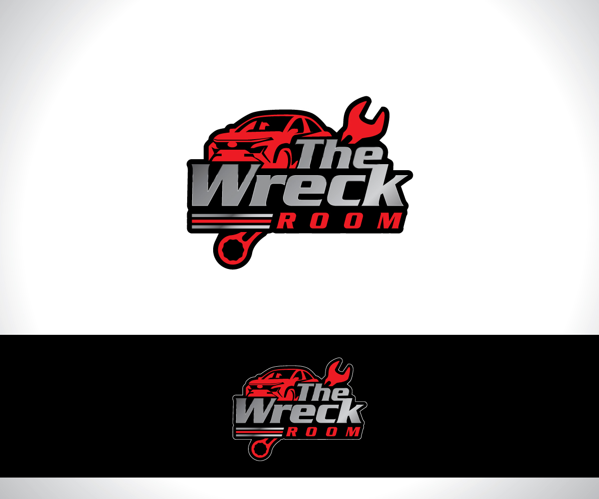 Design de Logo par YourLogoMaster pour The Wreck Room LLC | Design #33988241