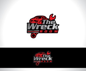 Diseño de Logo por YourLogoMaster para The Wreck Room LLC | Diseño: #33988241