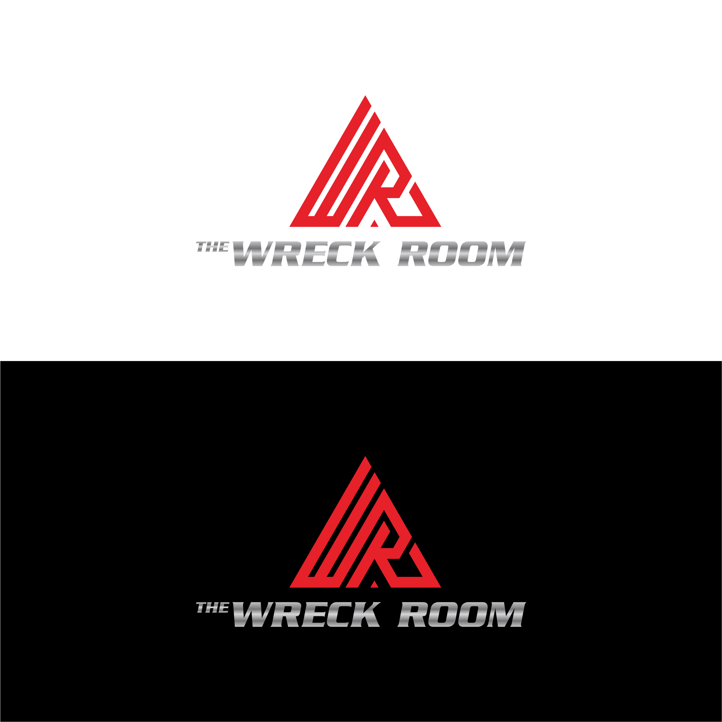 Logo-Design von healer1617 für The Wreck Room LLC | Design #33982166