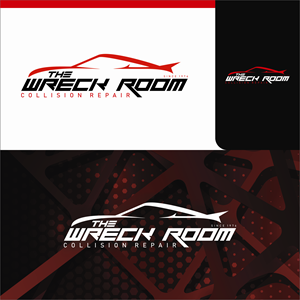 Logo Design by BLINDMOON for The Wreck Room LLC | Design: #34004773