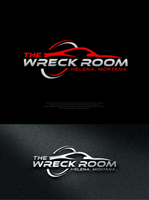 Logo Design by apik. for The Wreck Room LLC | Design: #33982878